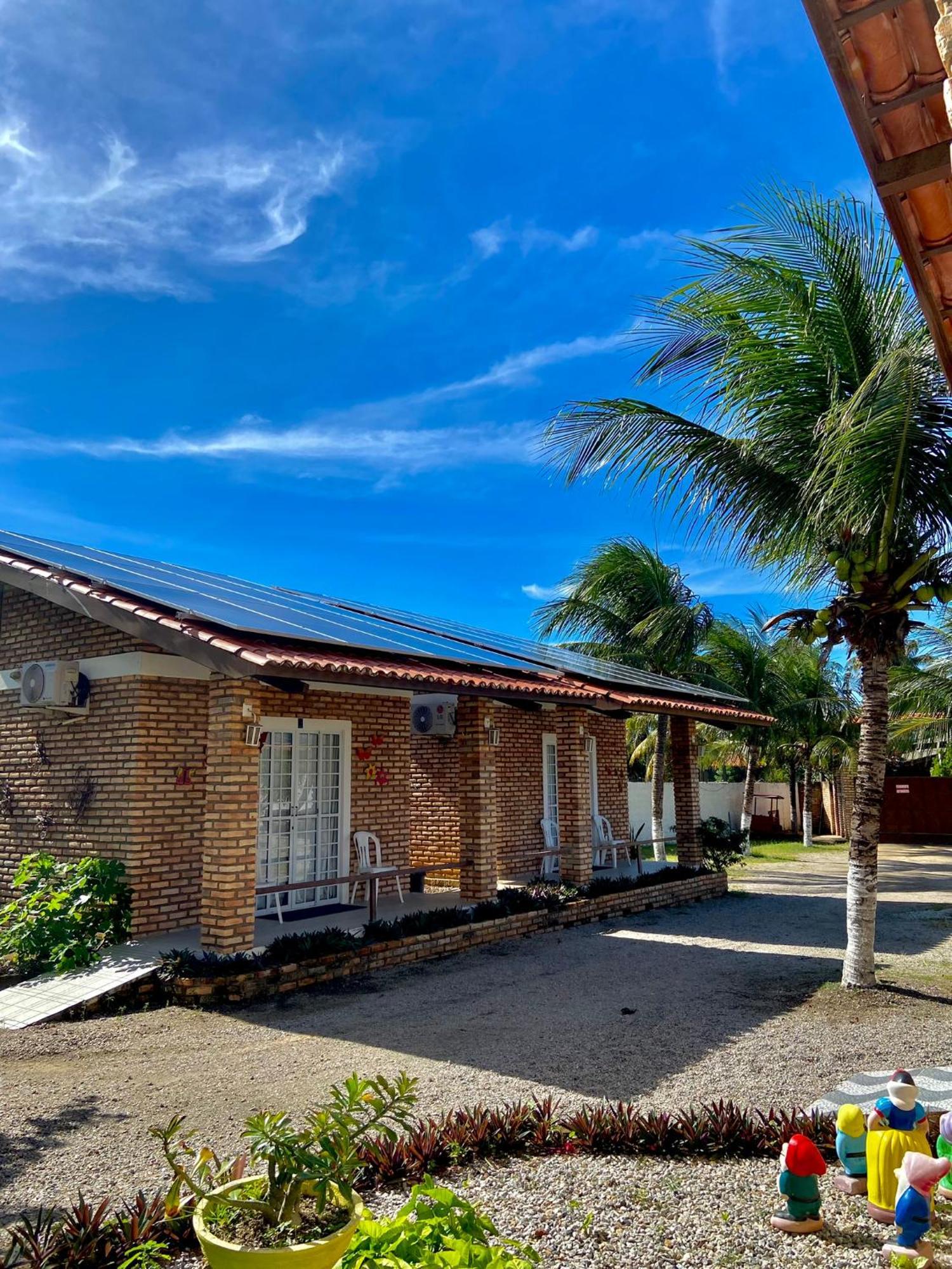 Chacara Do Alemao Villa Flecheiras Eksteriør bilde