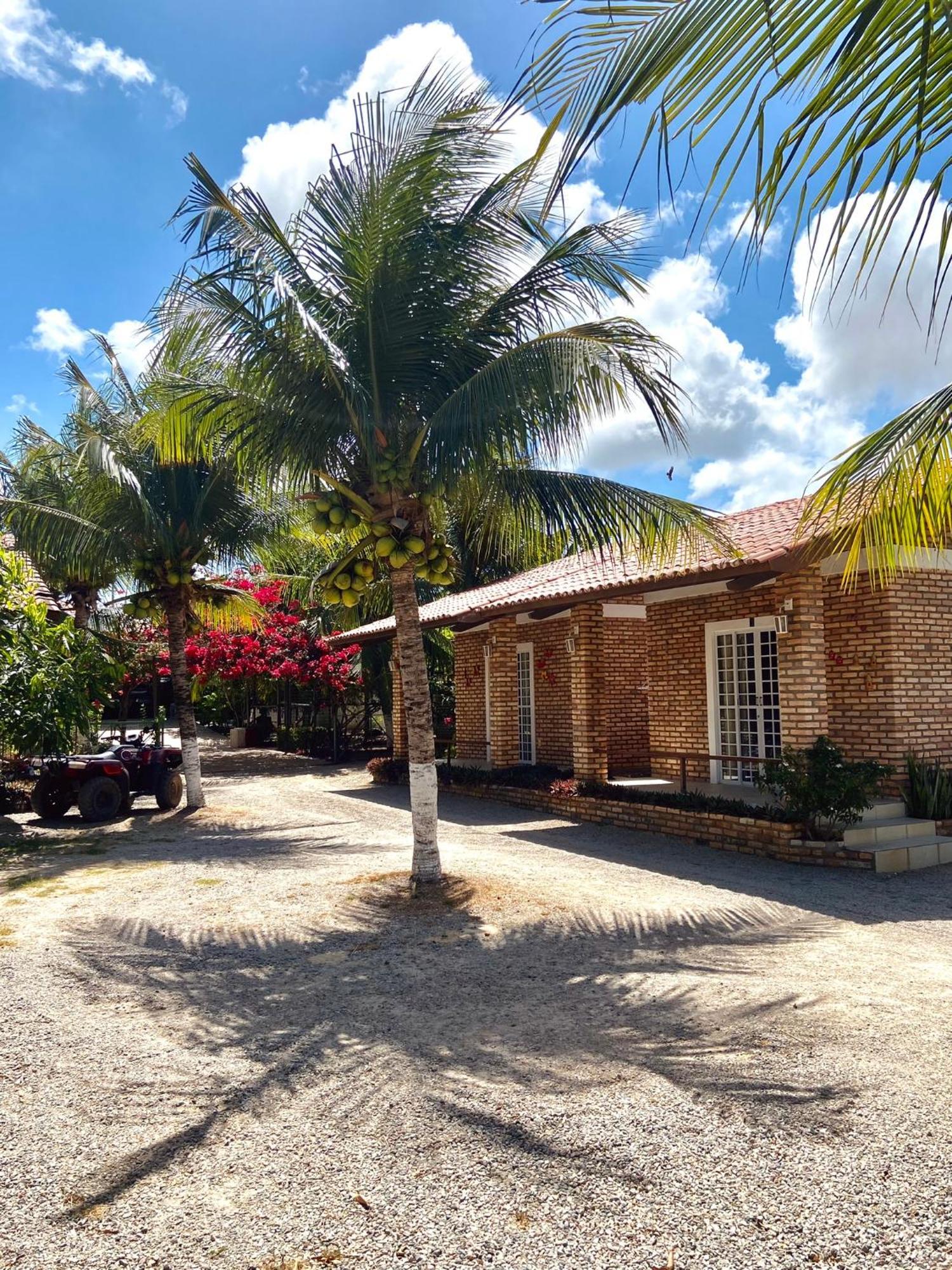 Chacara Do Alemao Villa Flecheiras Eksteriør bilde